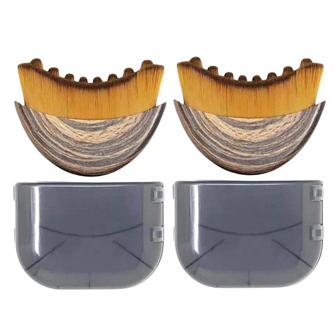 Lymphatic Contour Face Brush