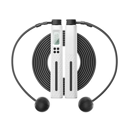 2 In 1 Skipping Rope With Intelligent Counting