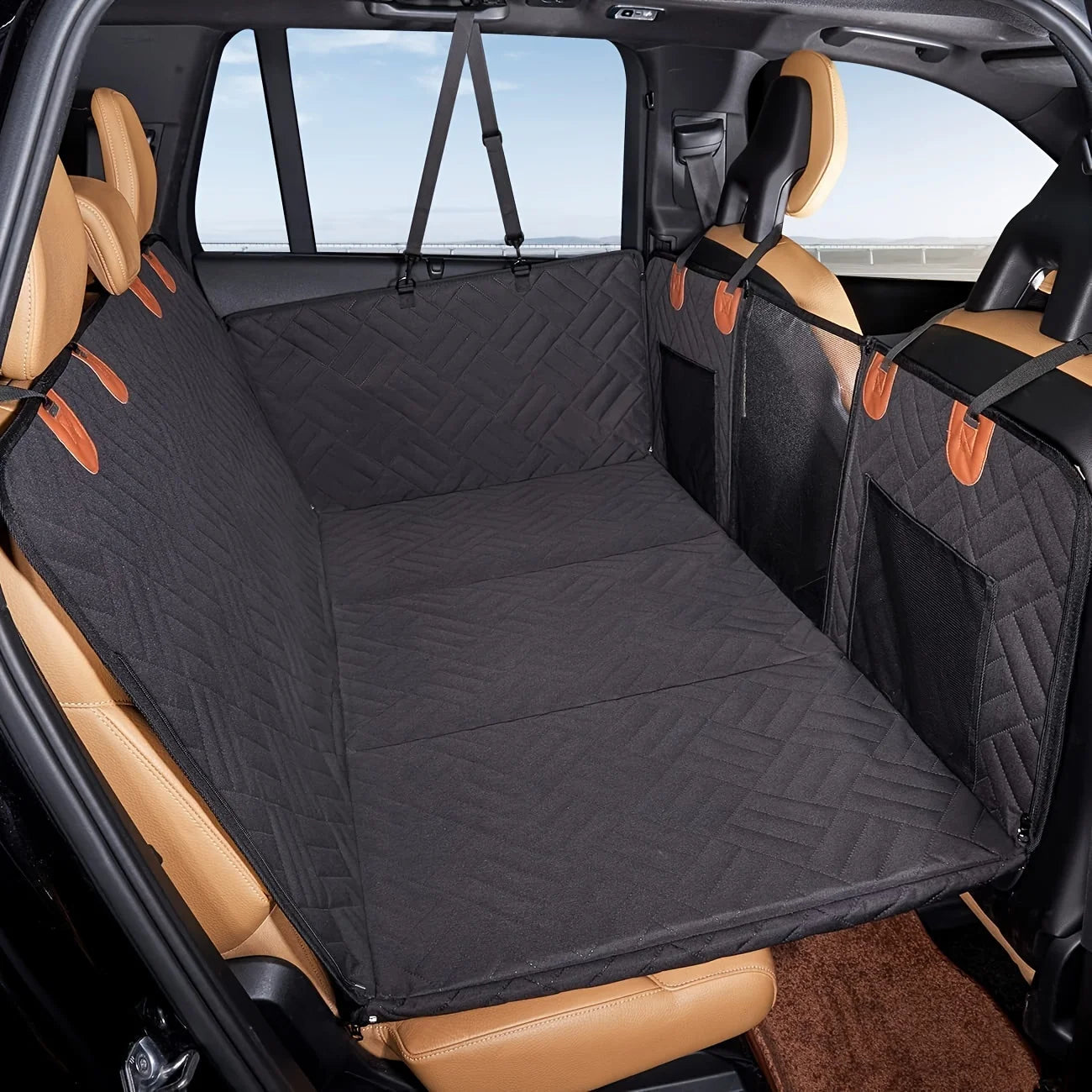 Car Dog and Cat Seat Cover
