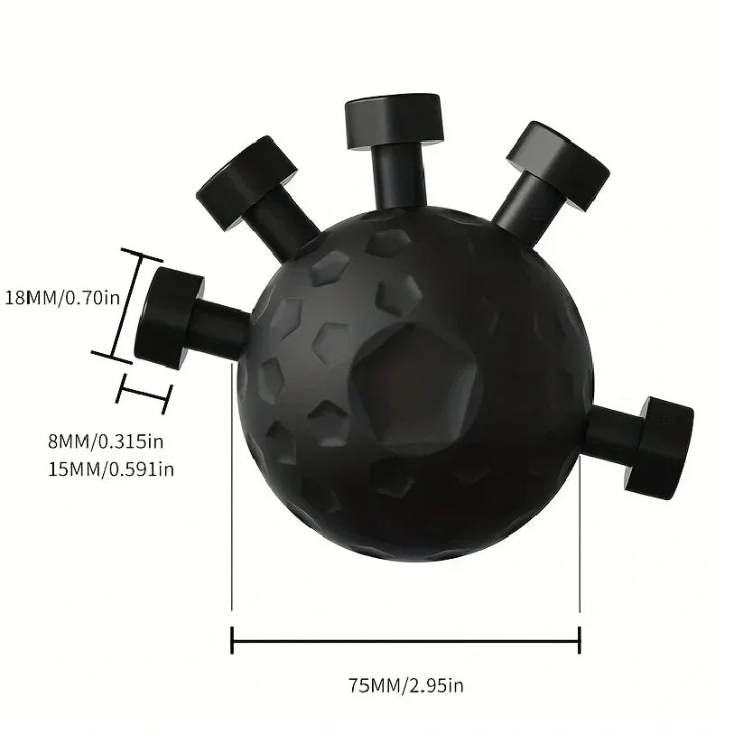 Hand Grip Finger Trainer