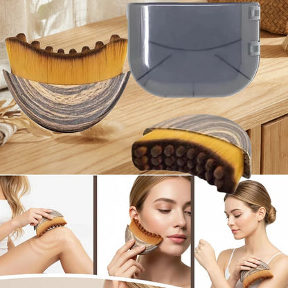 Lymphatic Contour Face Brush