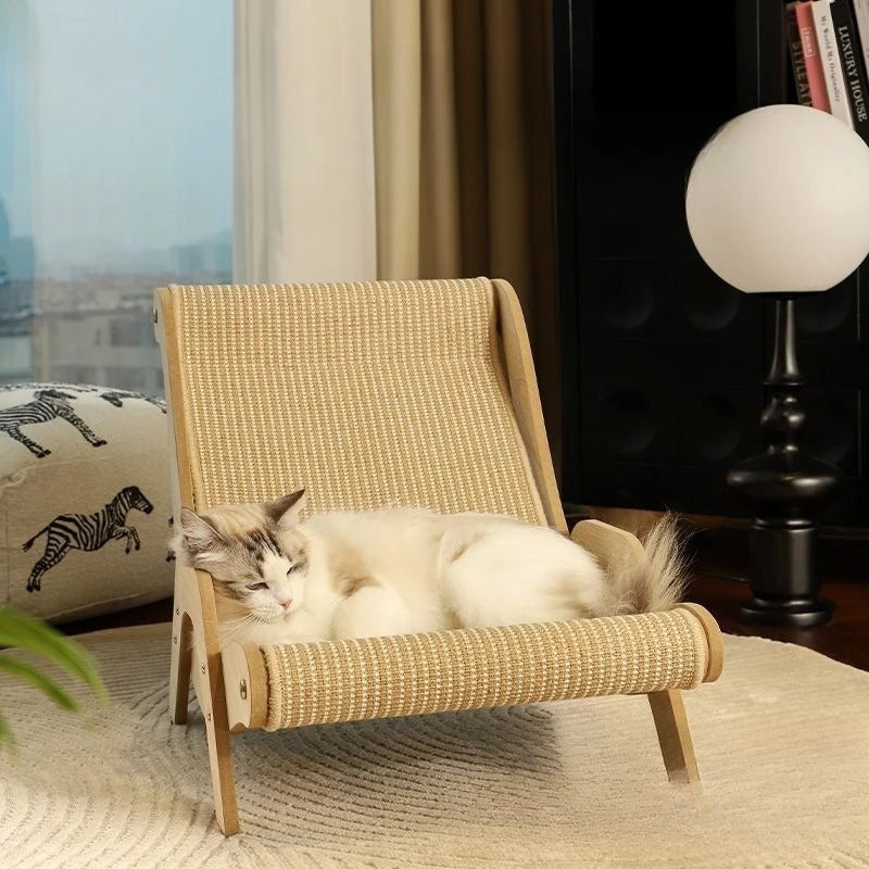 Sisal Sofa Style Cat Scratcher