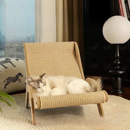 Sisal Sofa Style Cat Scratcher