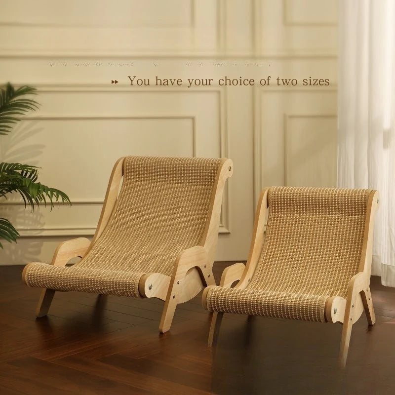 Sisal Sofa Style Cat Scratcher
