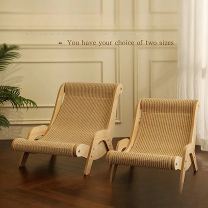 Sisal Sofa Style Cat Scratcher