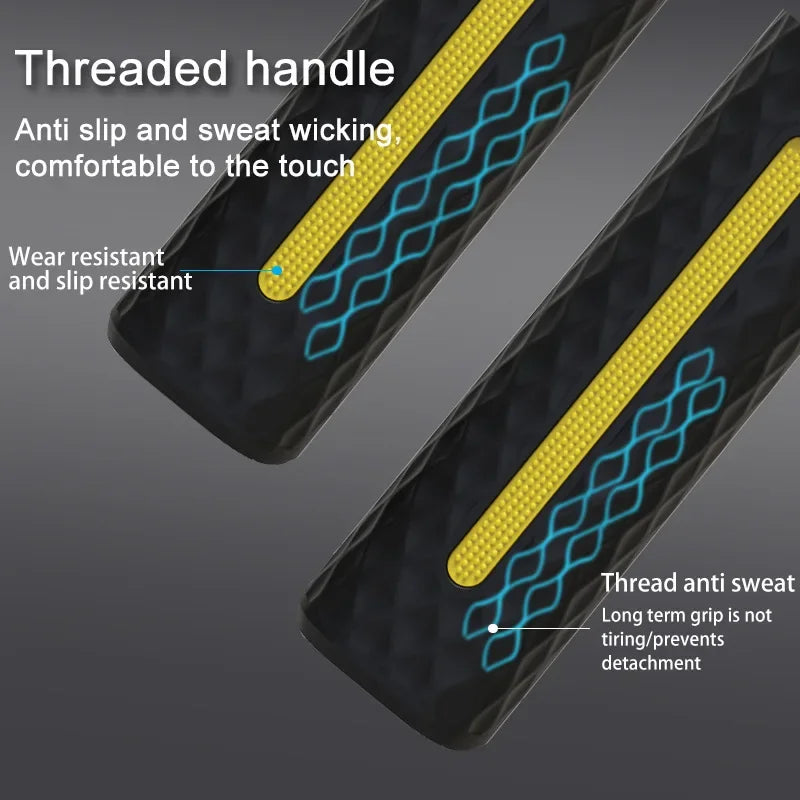 2 In 1 Skipping Rope With Intelligent Counting