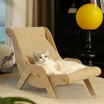 Sisal Sofa Style Cat Scratcher