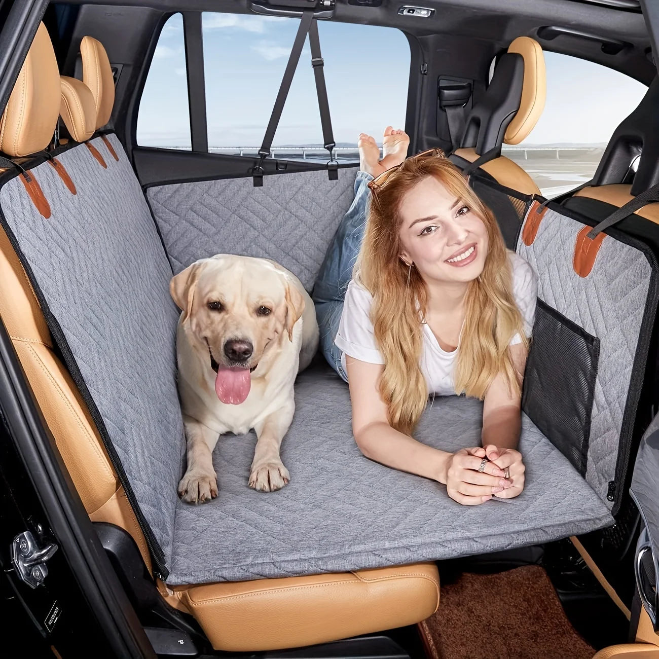 Car Dog and Cat Seat Cover