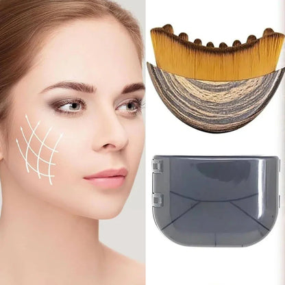 Lymphatic Contour Face Brush