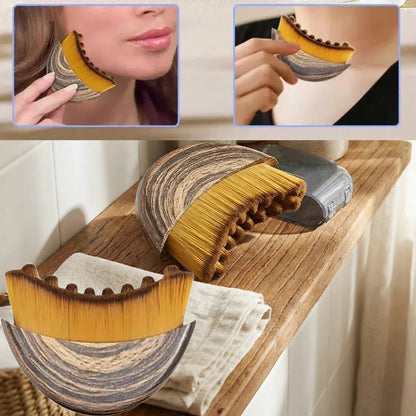 Lymphatic Contour Face Brush
