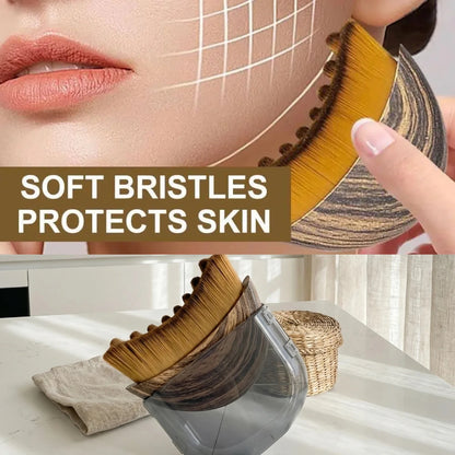 Lymphatic Contour Face Brush