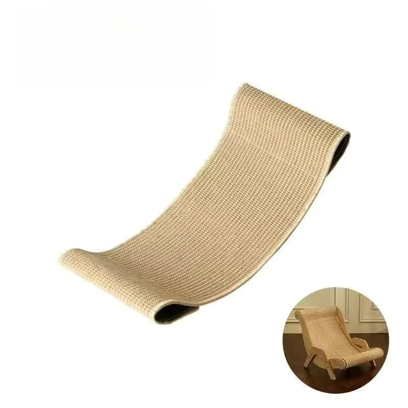 Sisal Sofa Style Cat Scratcher