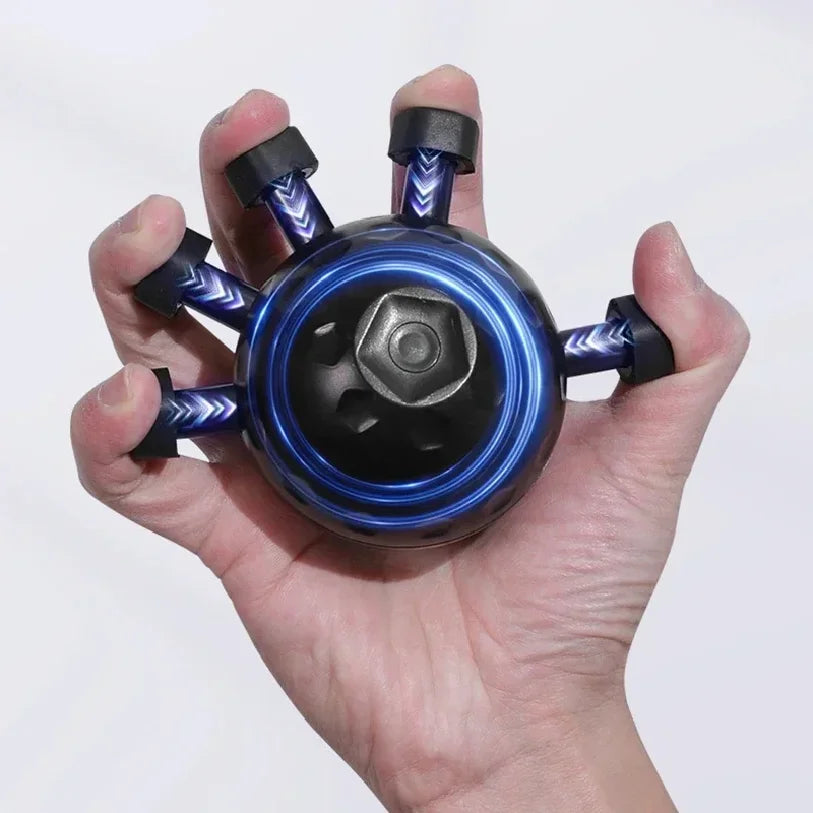 Hand Grip Finger Trainer