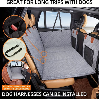 Car Dog and Cat Seat Cover