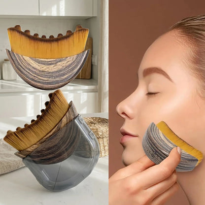 Lymphatic Contour Face Brush